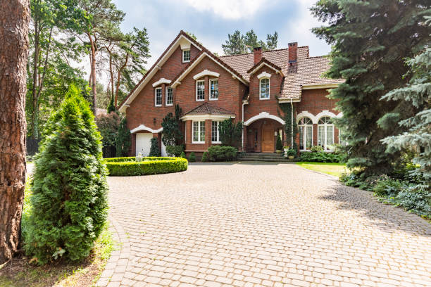 Best Brick Driveway Pavers  in Clayton, NJ